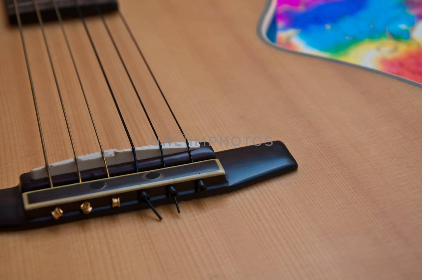 acoustic guitar classic style