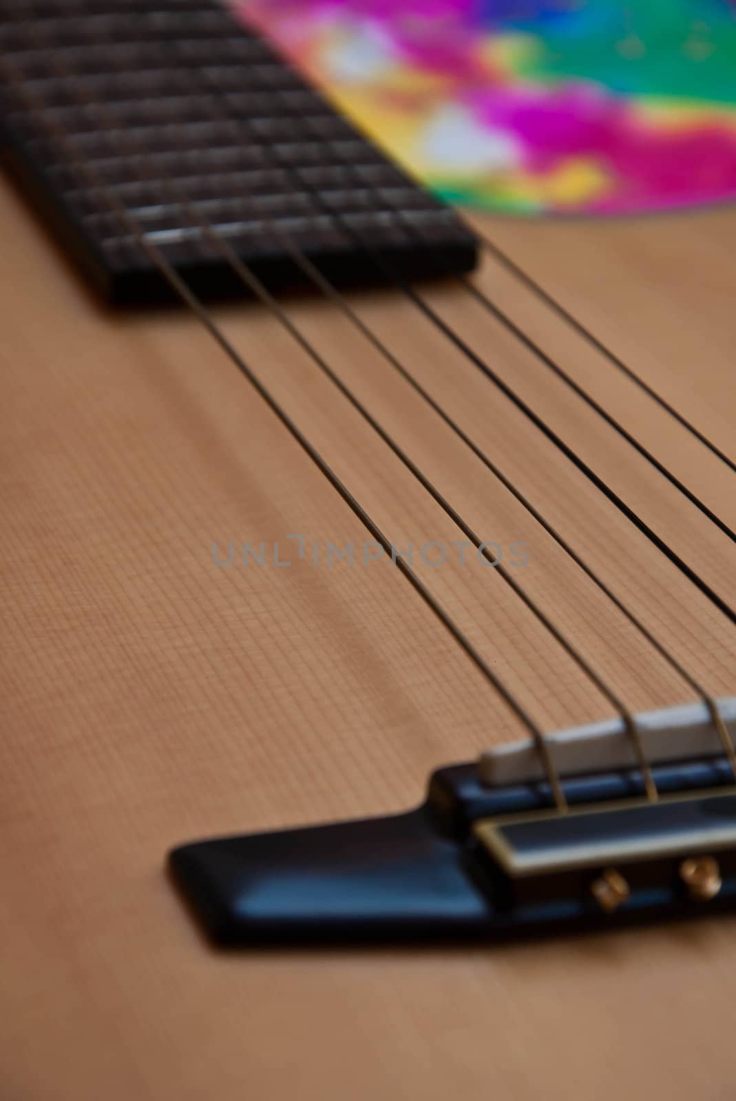 acoustic guitar