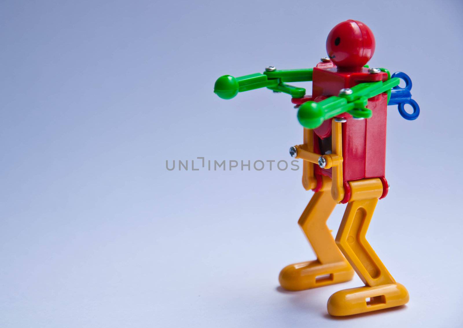 toy robot