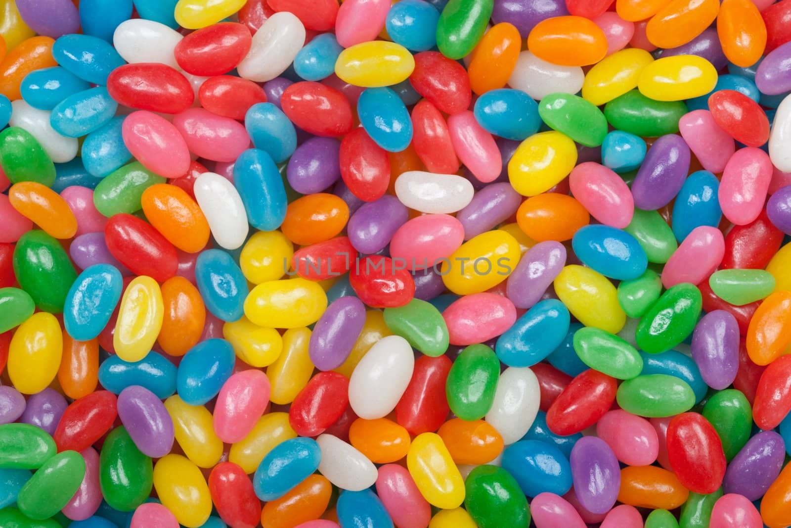 Jelly Beans by Daniel_Wiedemann