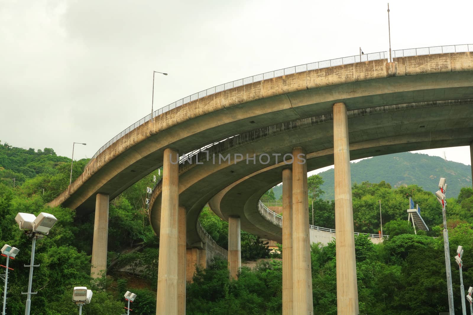 megacity highway