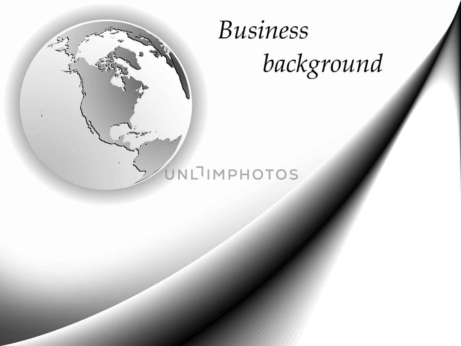 business background 1 by robertosch