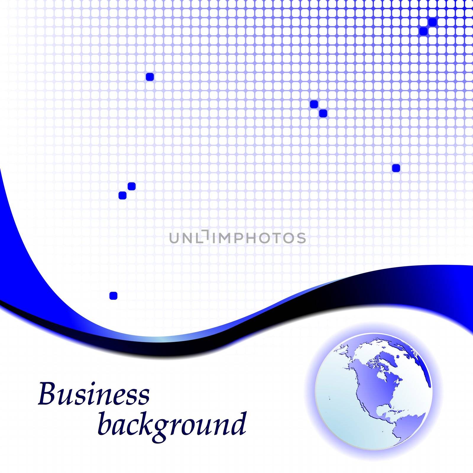 business background 4 by robertosch