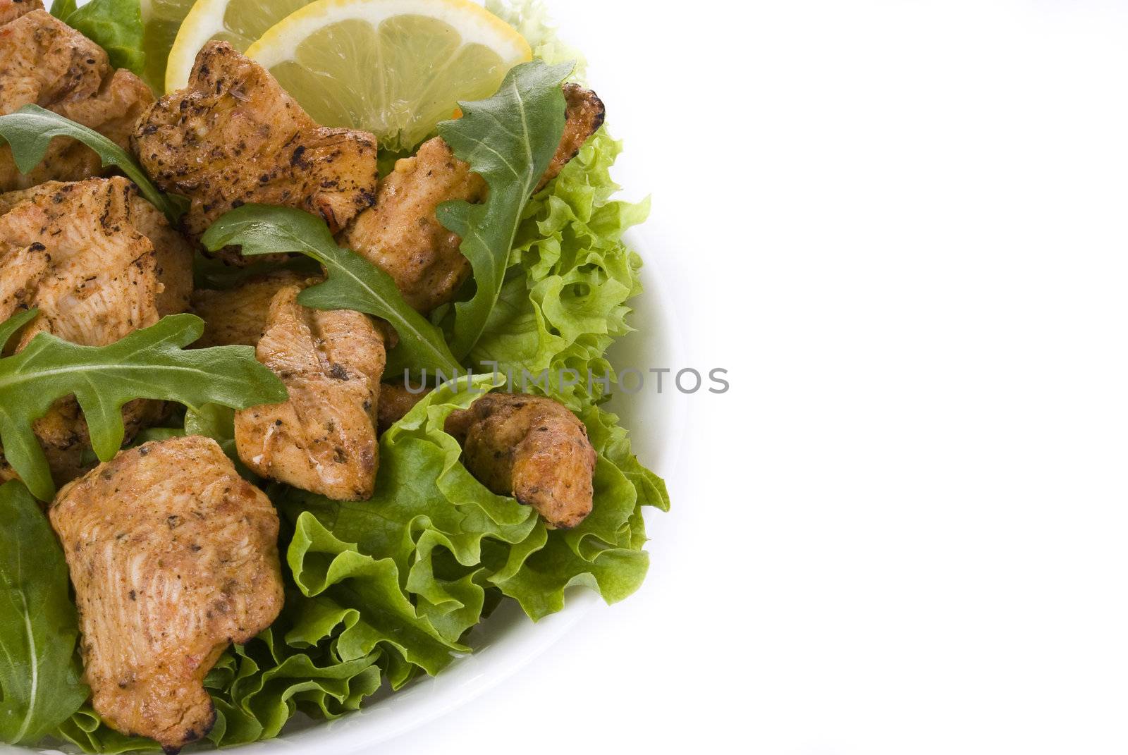 Chicken salad by caldix