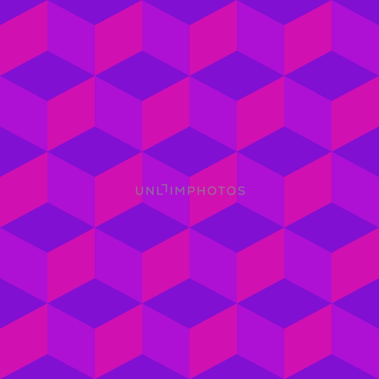 psychedelic pattern mixed purple, vector art illustration