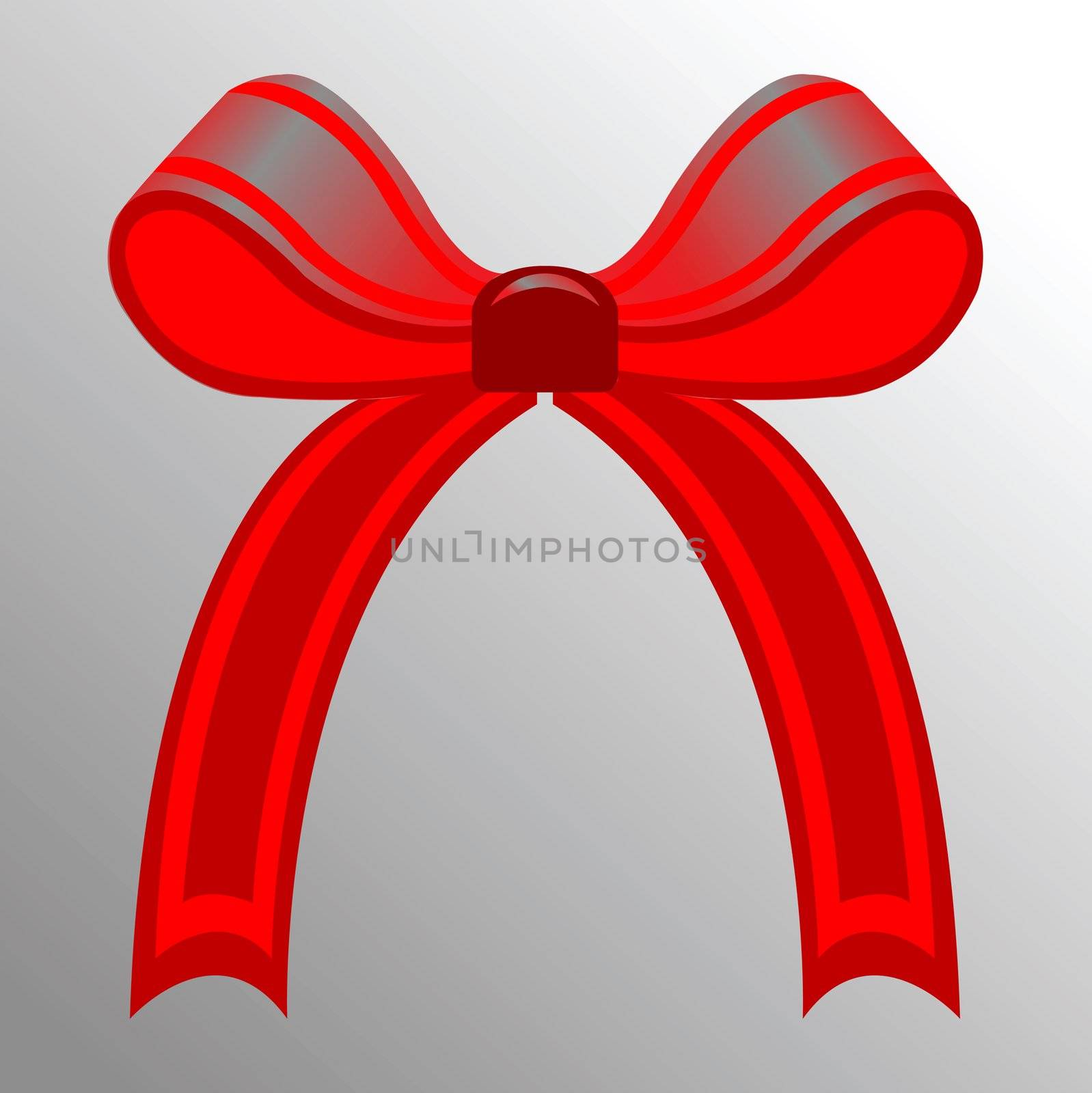 red ribbon by robertosch