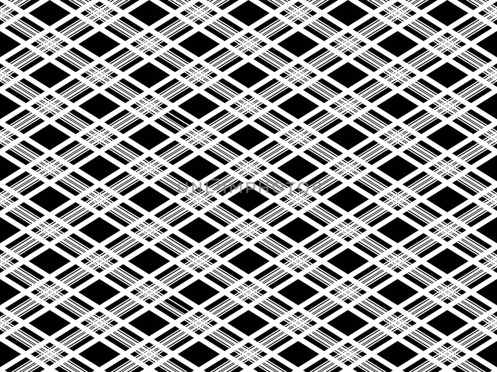 stripes seamless pattern by robertosch
