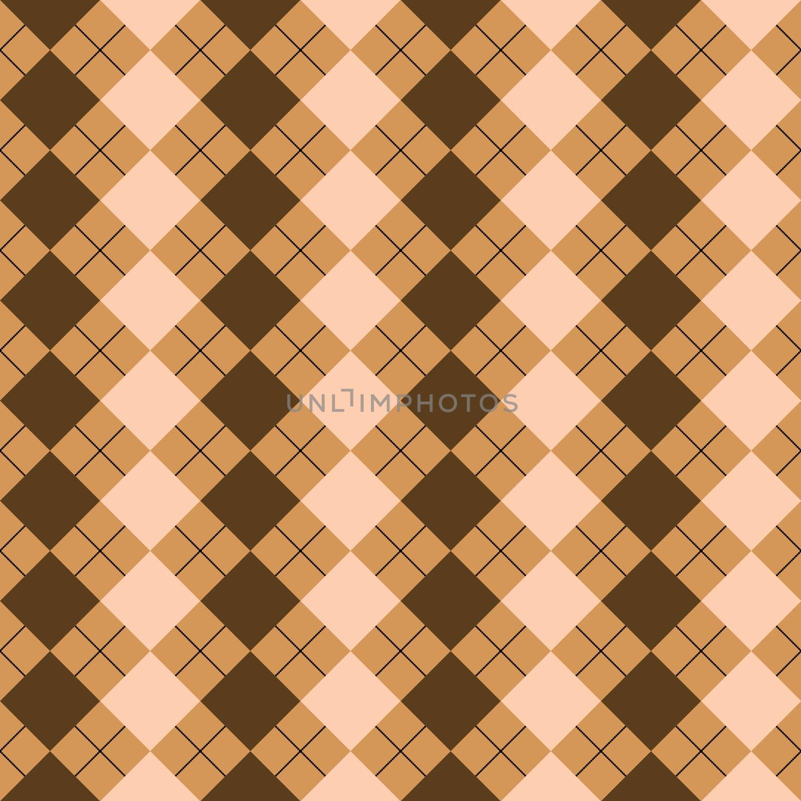 sweater texture mixed brown colors by robertosch