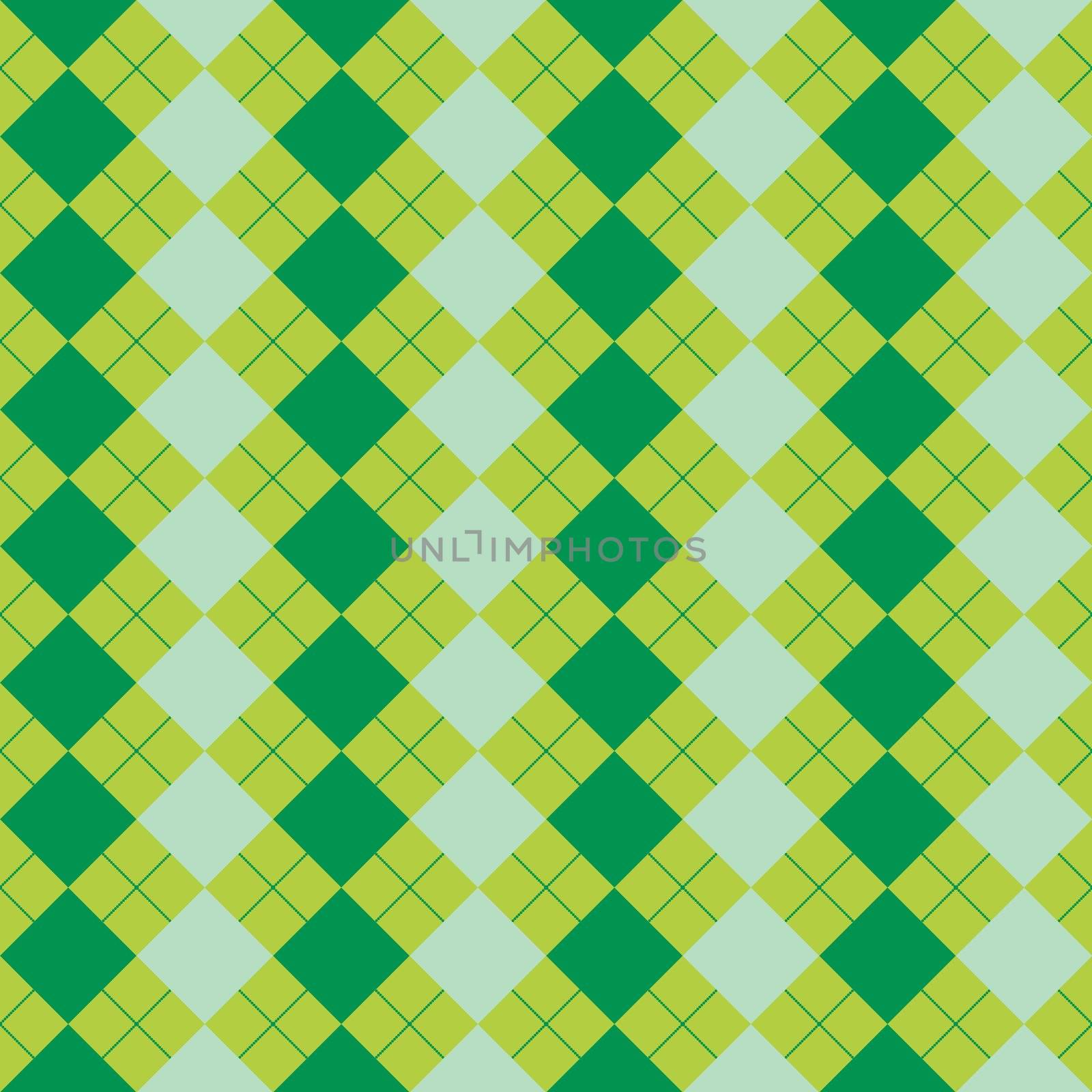 sweater texture mixed green colors, vector art illustration; more textures in my gallery