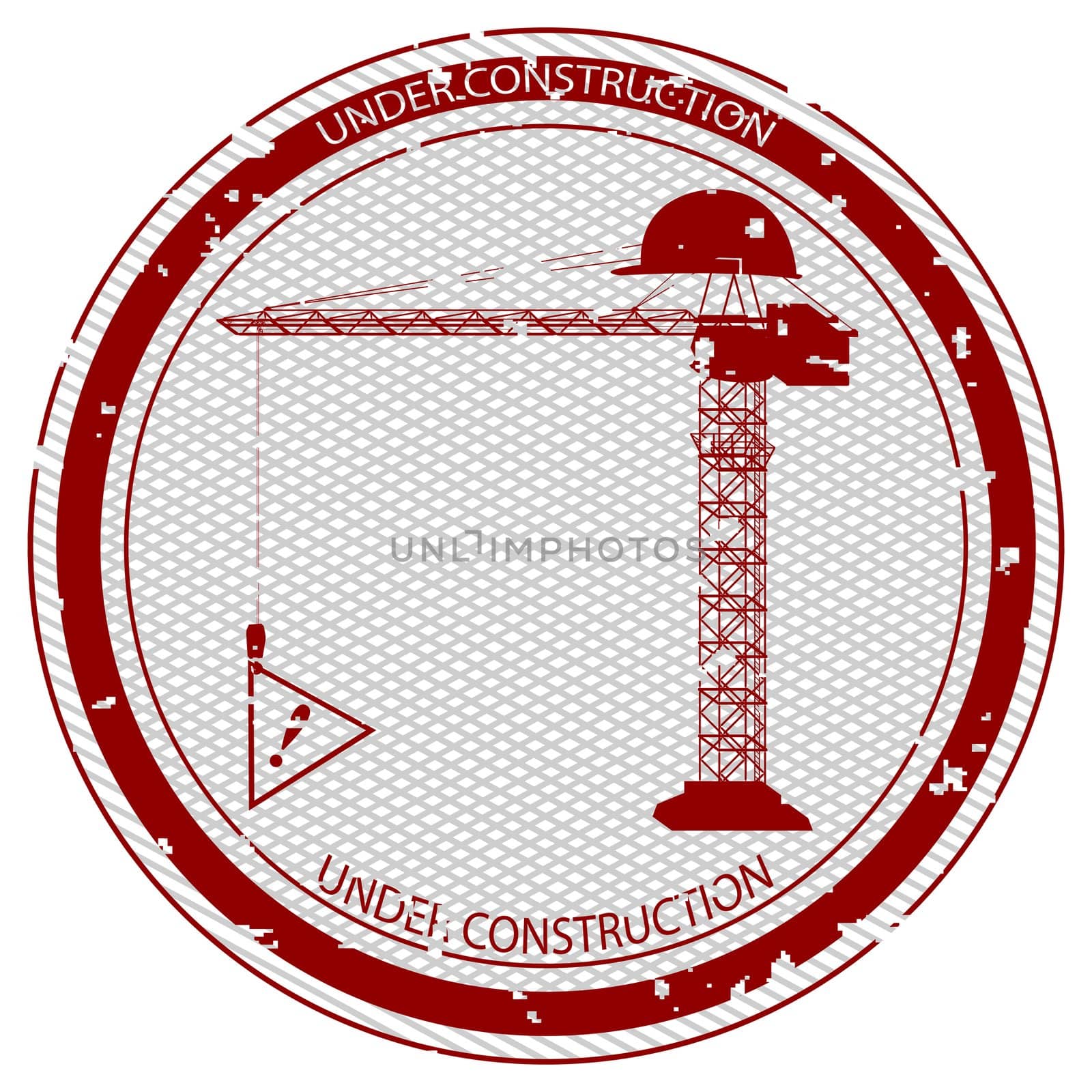 under construction stamp by robertosch