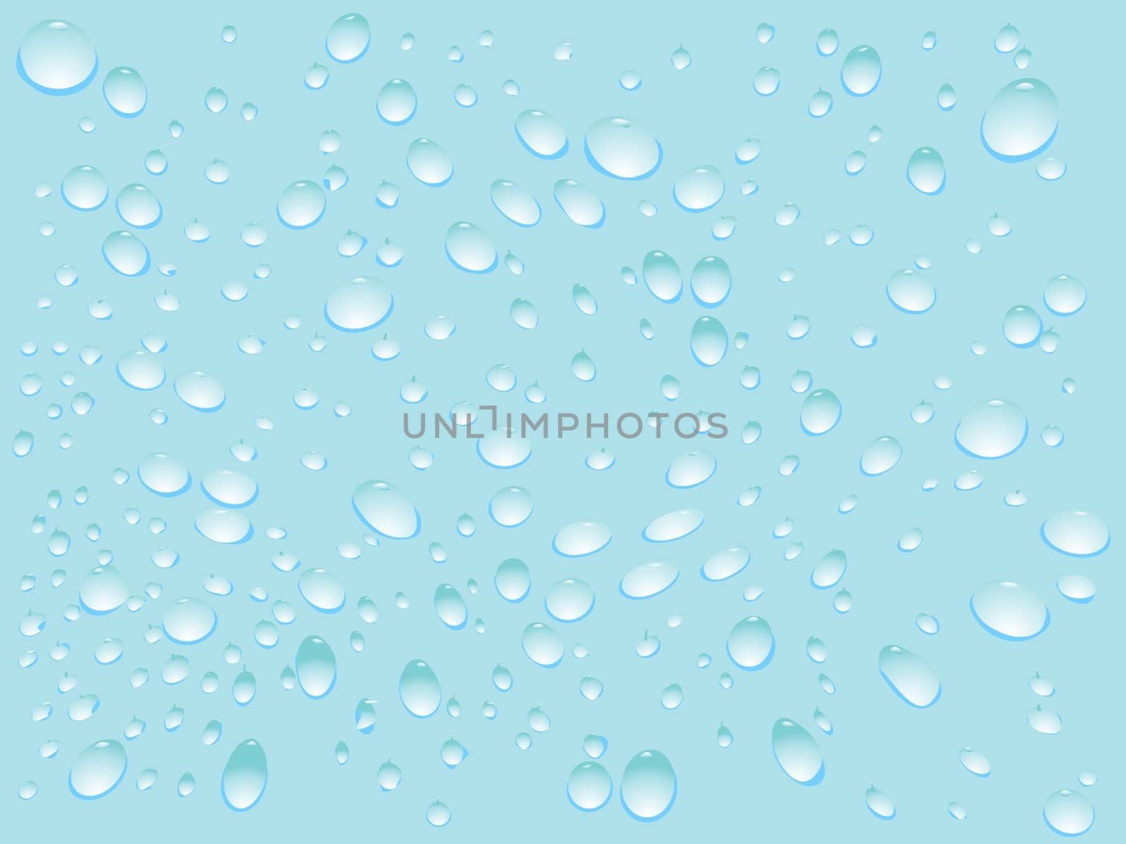water drops pattern by robertosch
