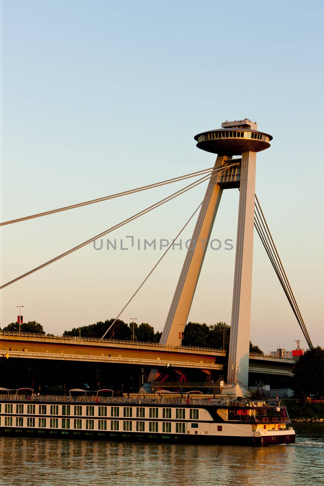 New Bridge, Bratislava, Slovakia