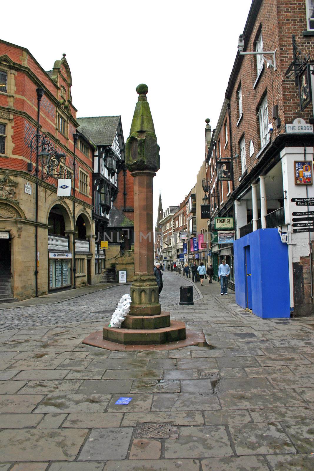 The Cross in Chester by green308