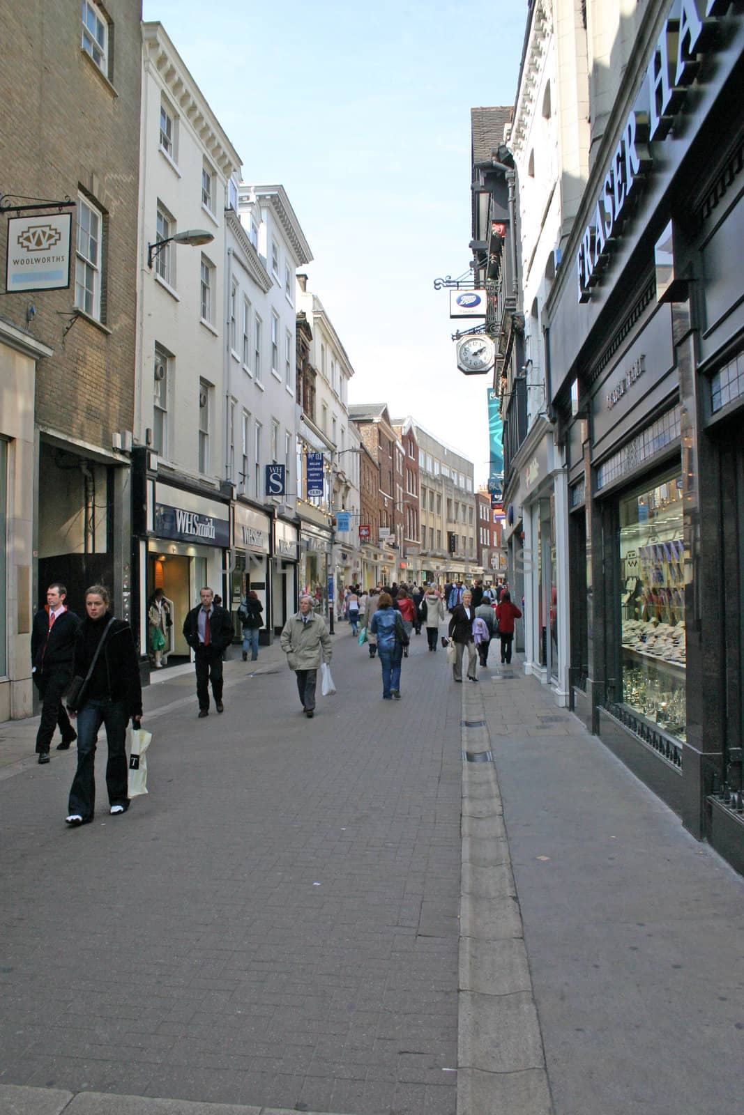 Shopping in York by green308