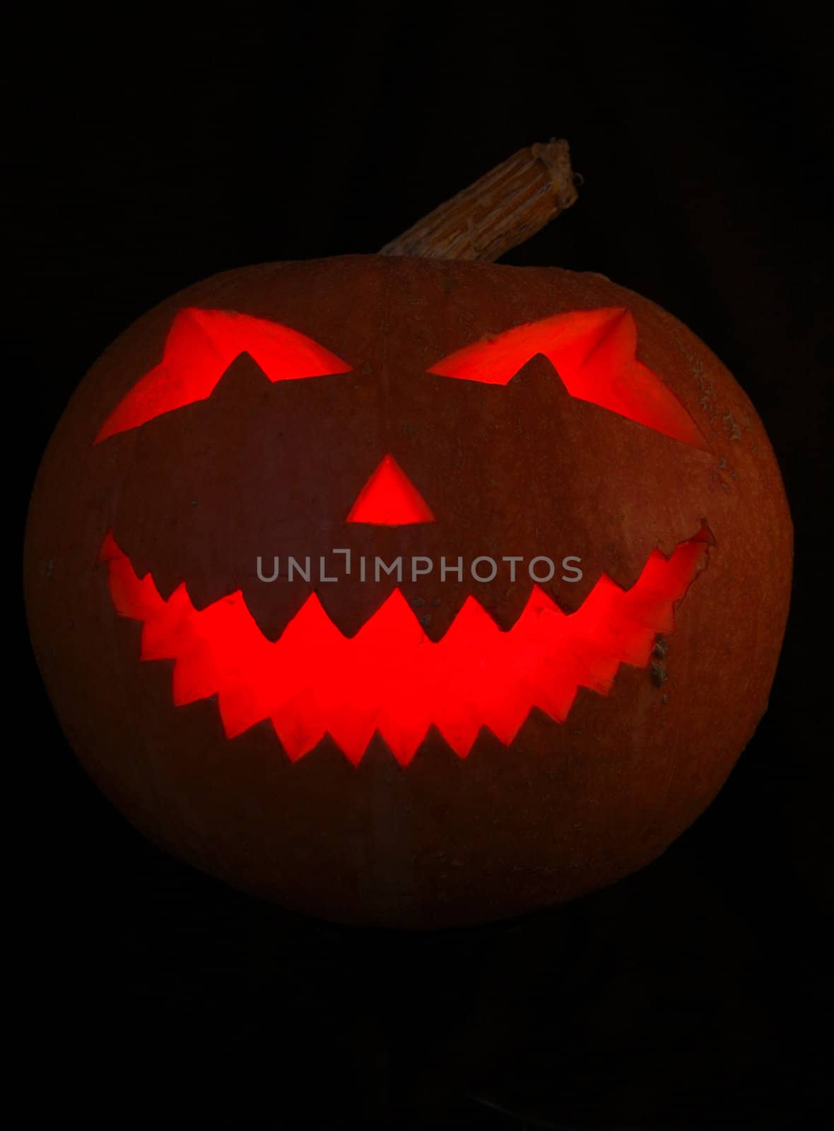 Halloween pumpkin by johnnychaos