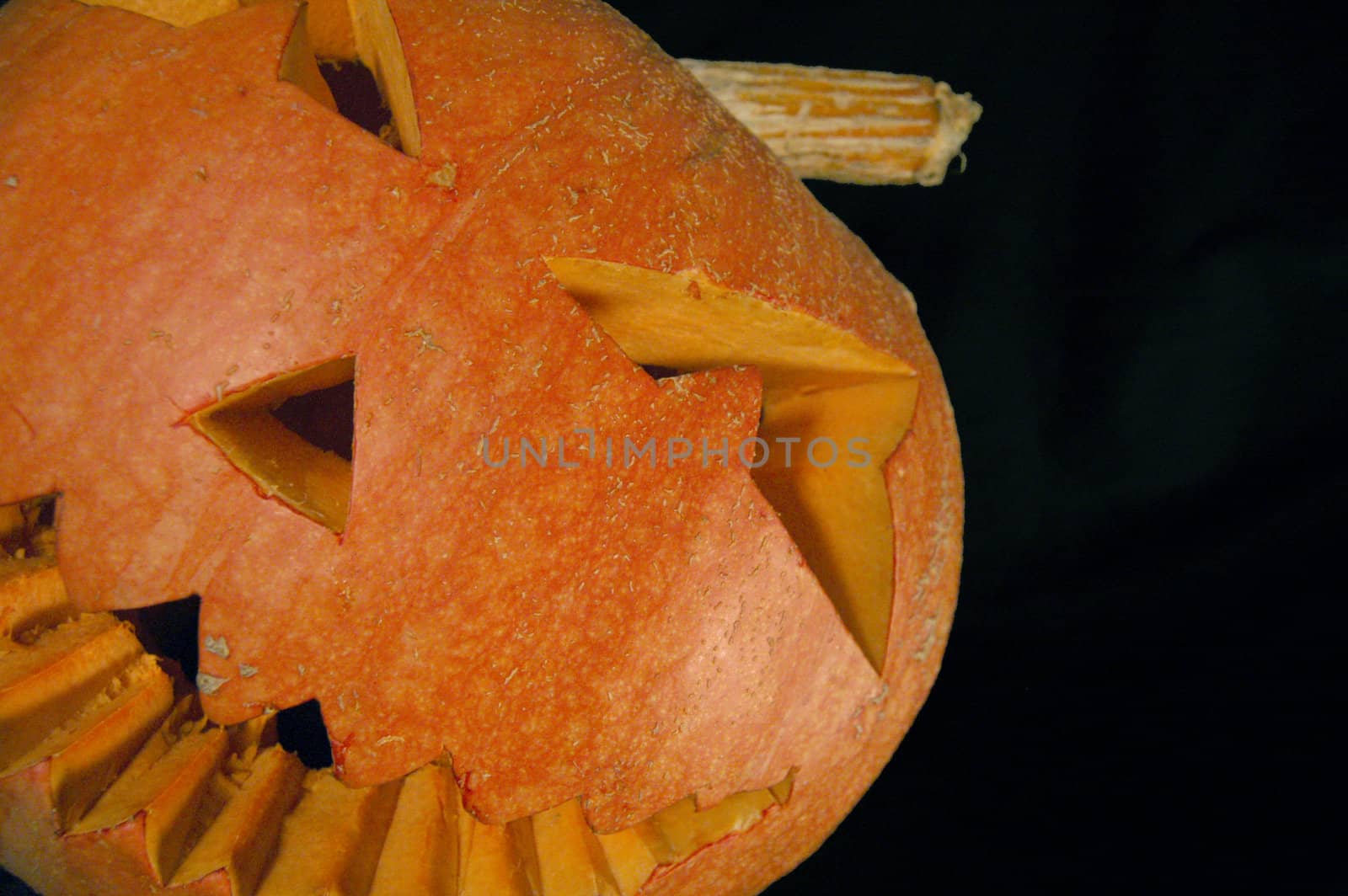 Halloween pumpkin by johnnychaos