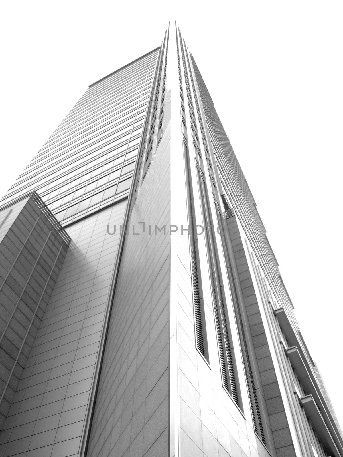 Skyscraper by johnnychaos