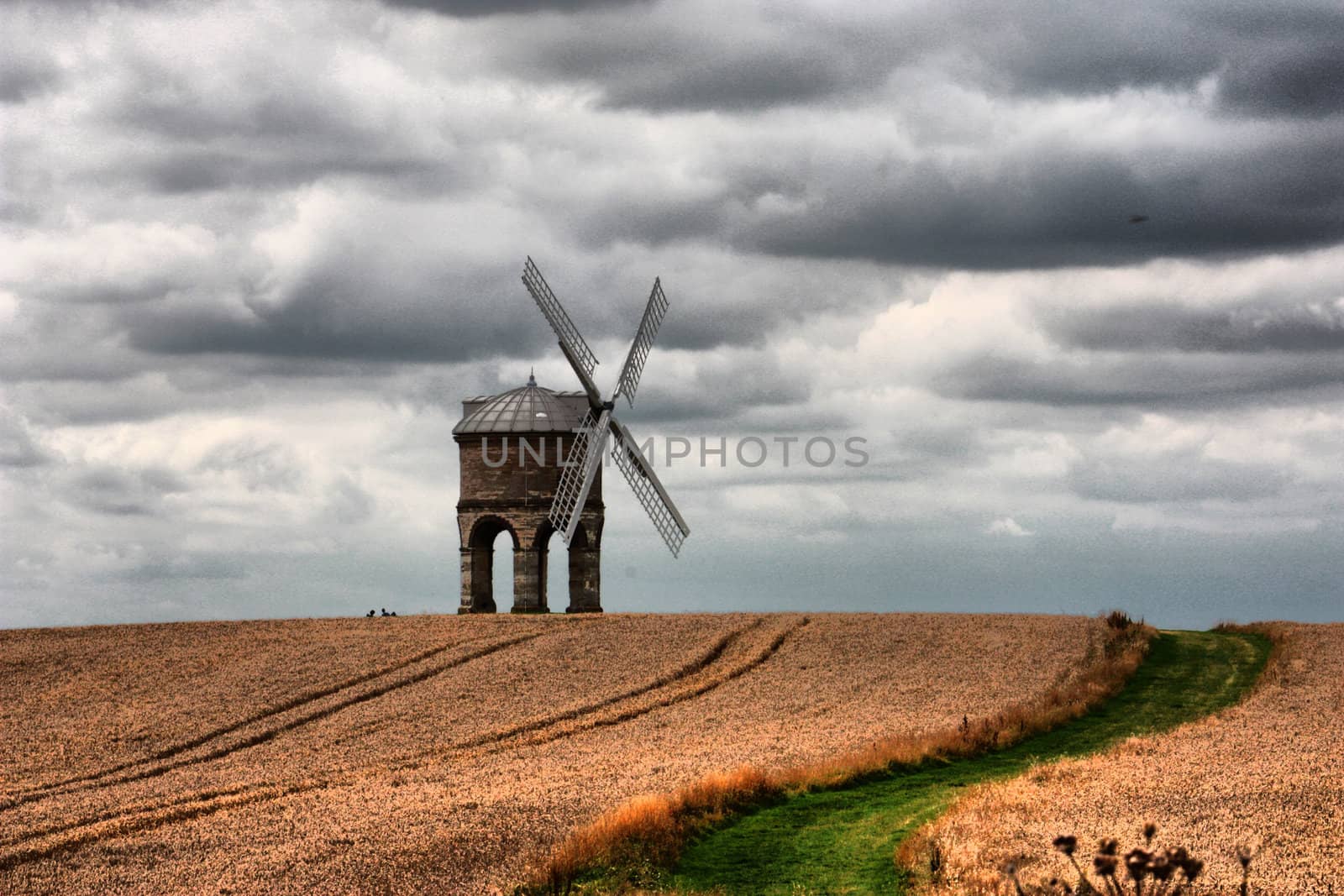 Chesterton Windmill by chrisga