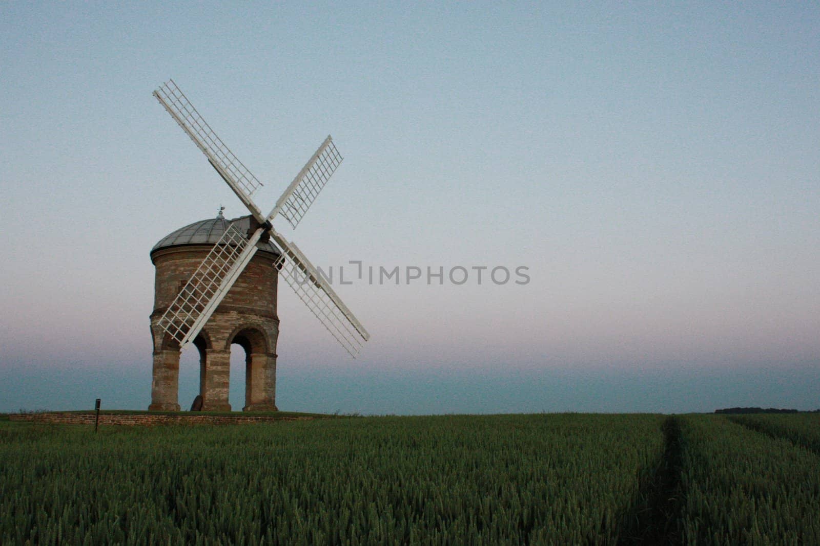 Chesterton Windmill by chrisga