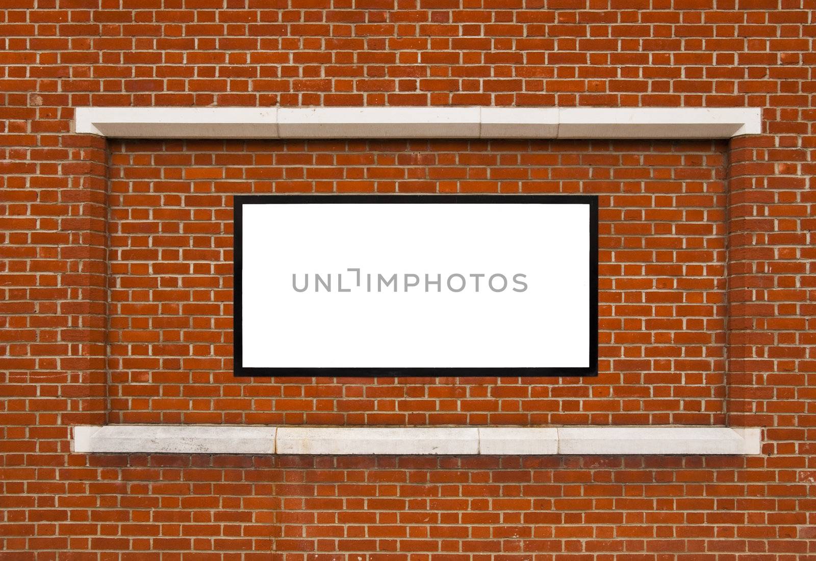 Brick wall by dutourdumonde