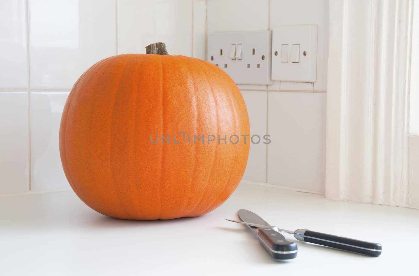A pumpkin by dutourdumonde