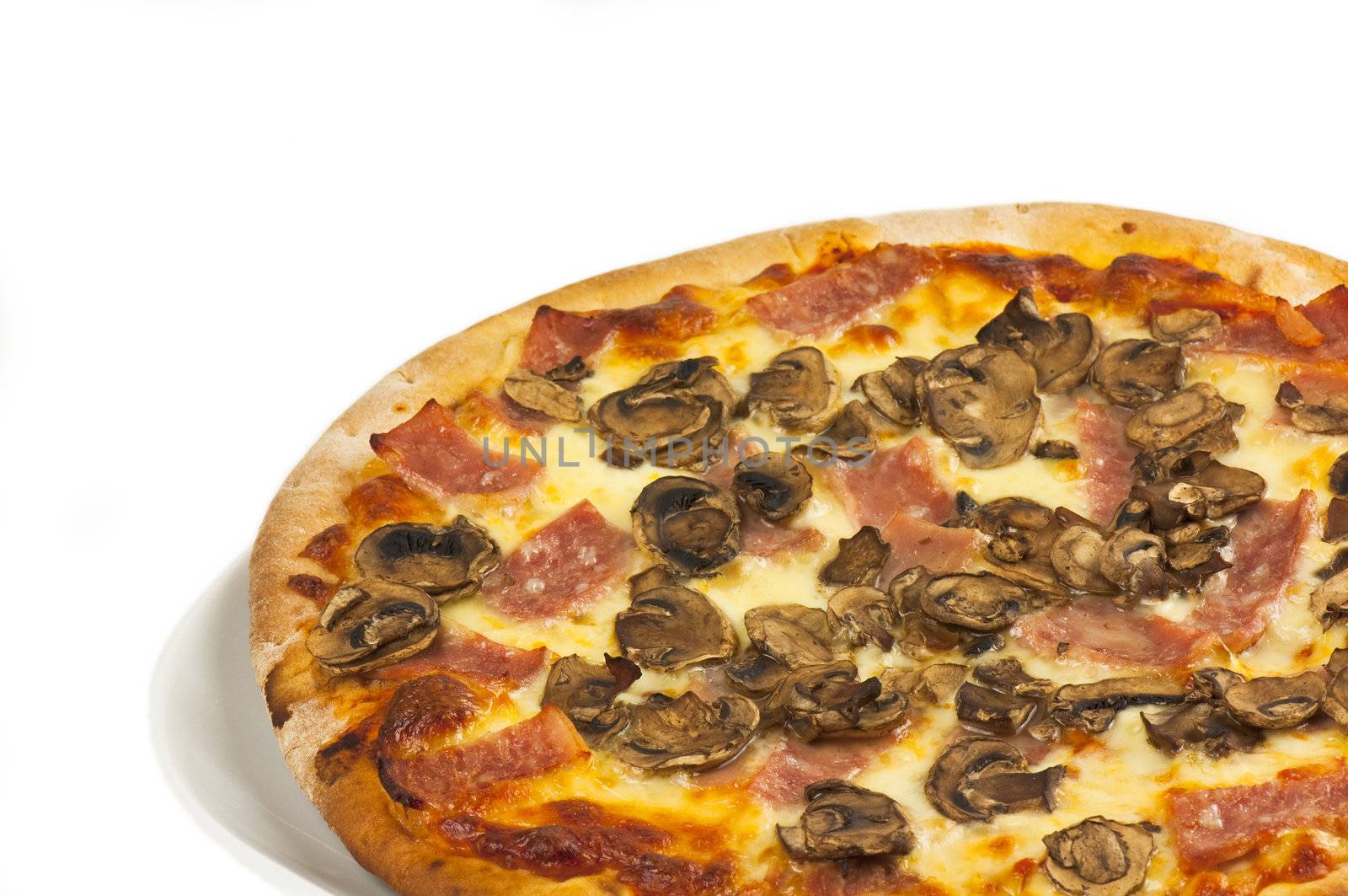 Pizza by dutourdumonde