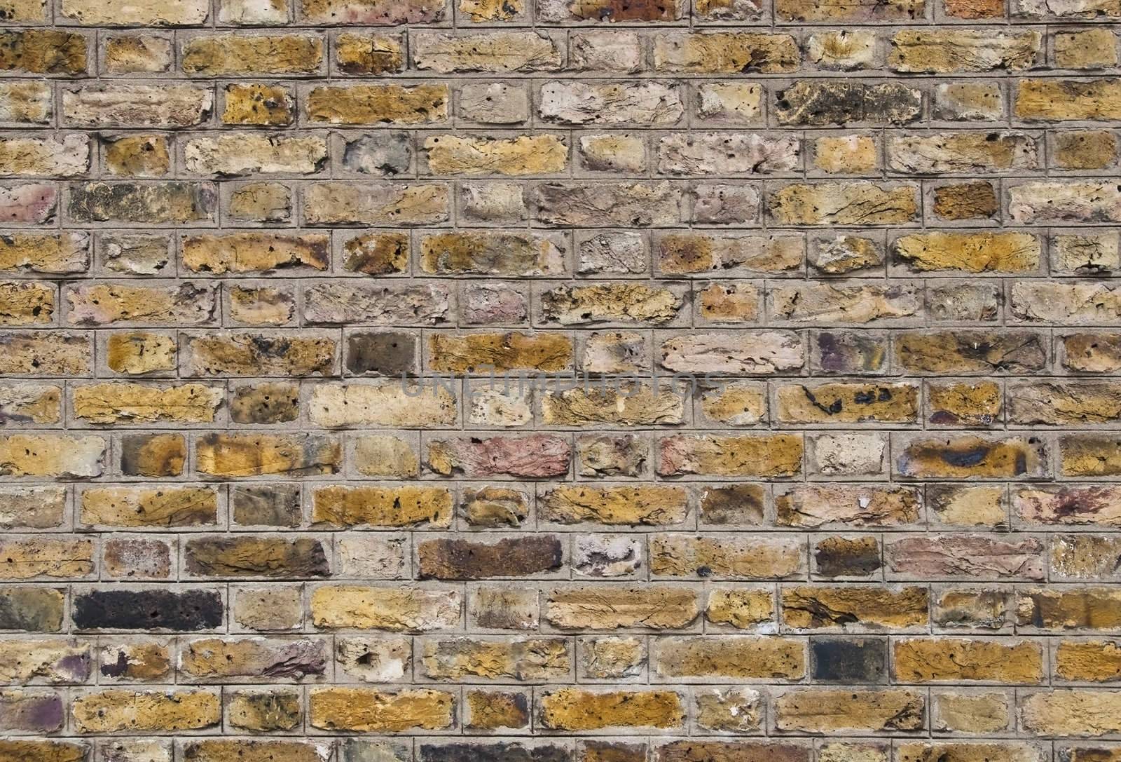 Old brick wall perfect as a background