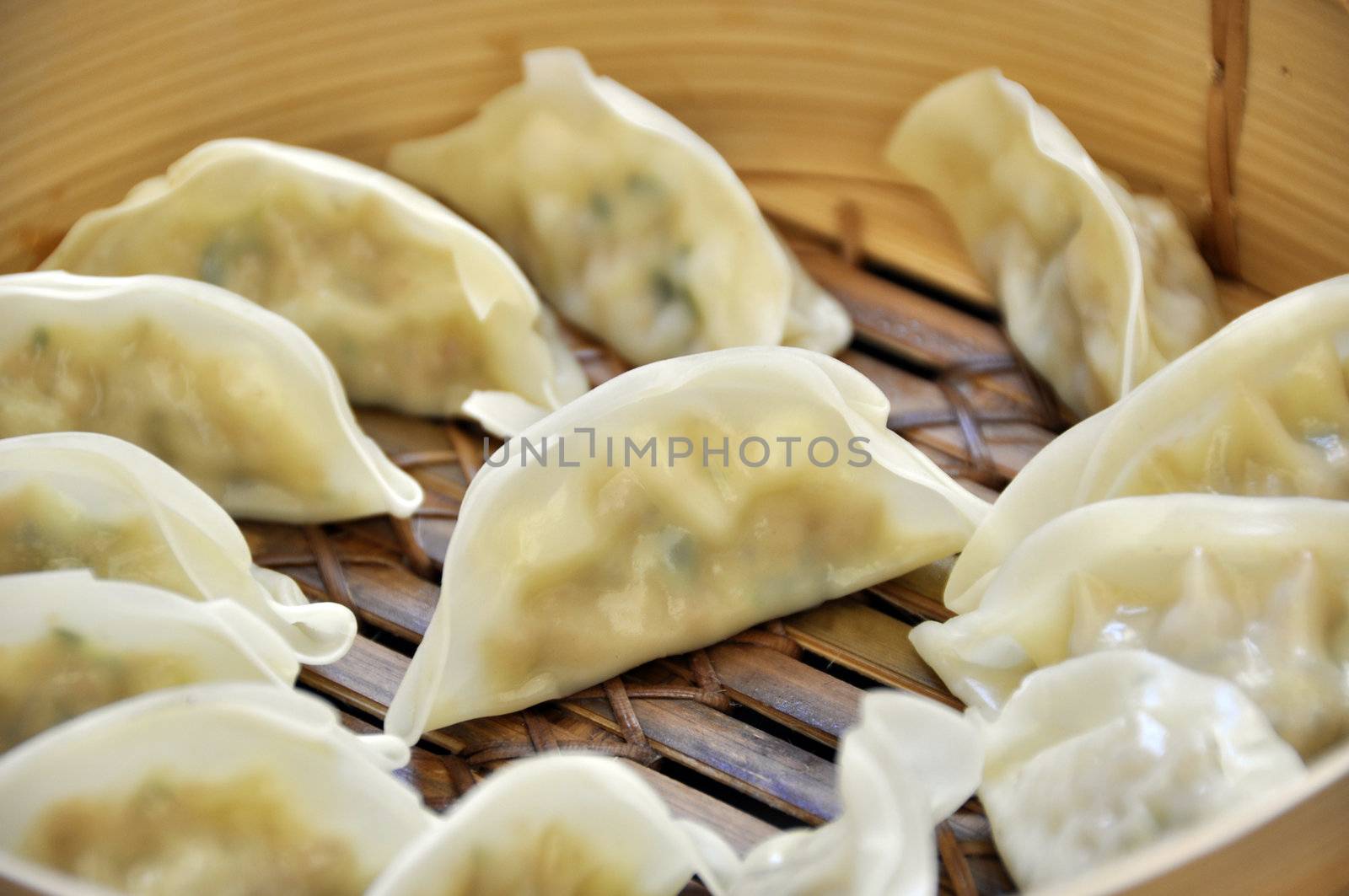 Dumplings by dutourdumonde