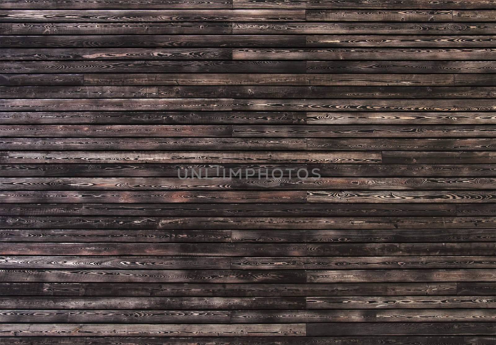 Dark wood wall texture perfect as a background