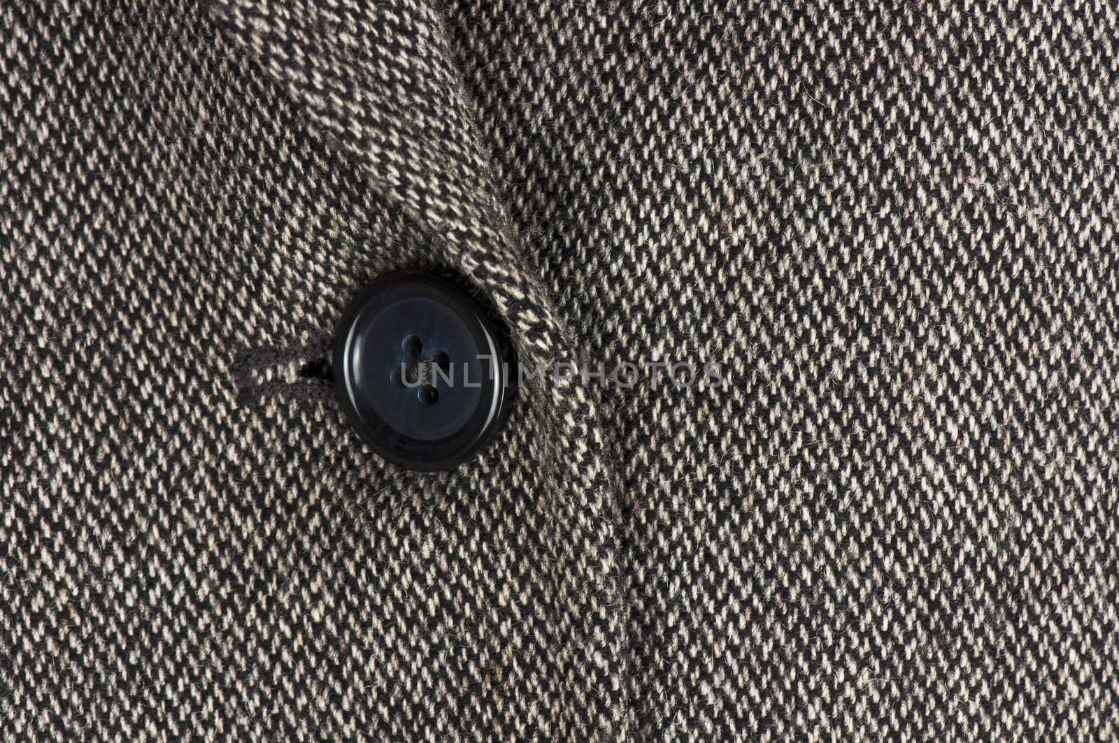Tweed jacket detail, fashion concept