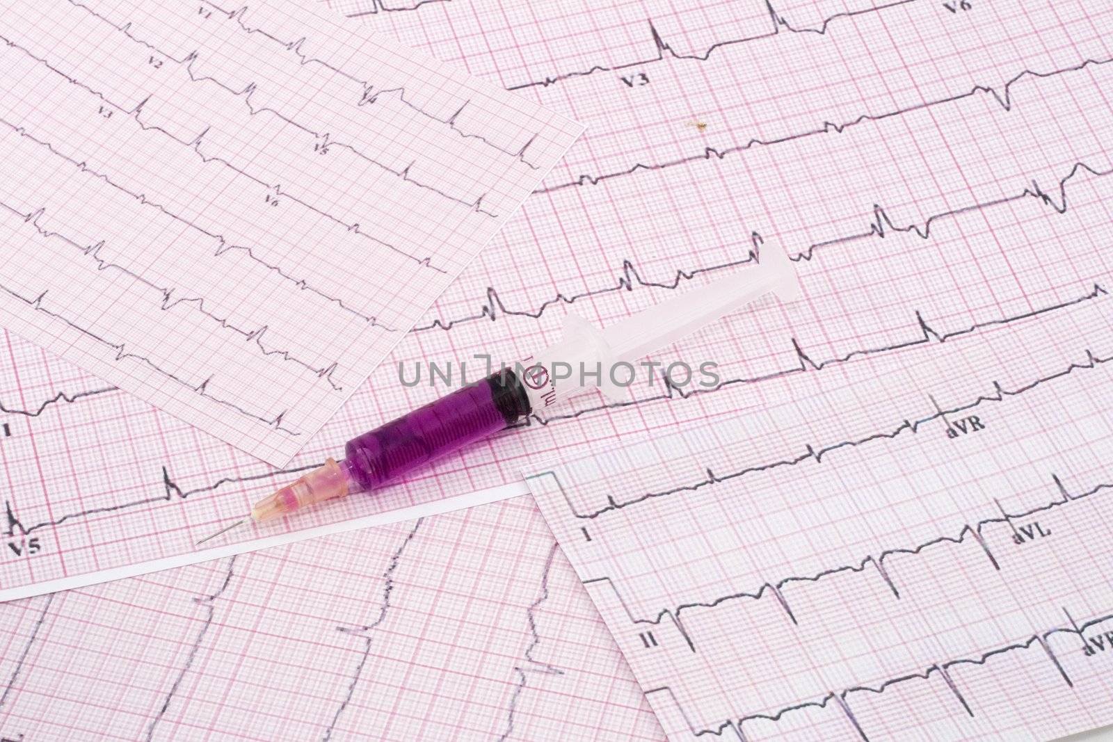 Cardiology by werg