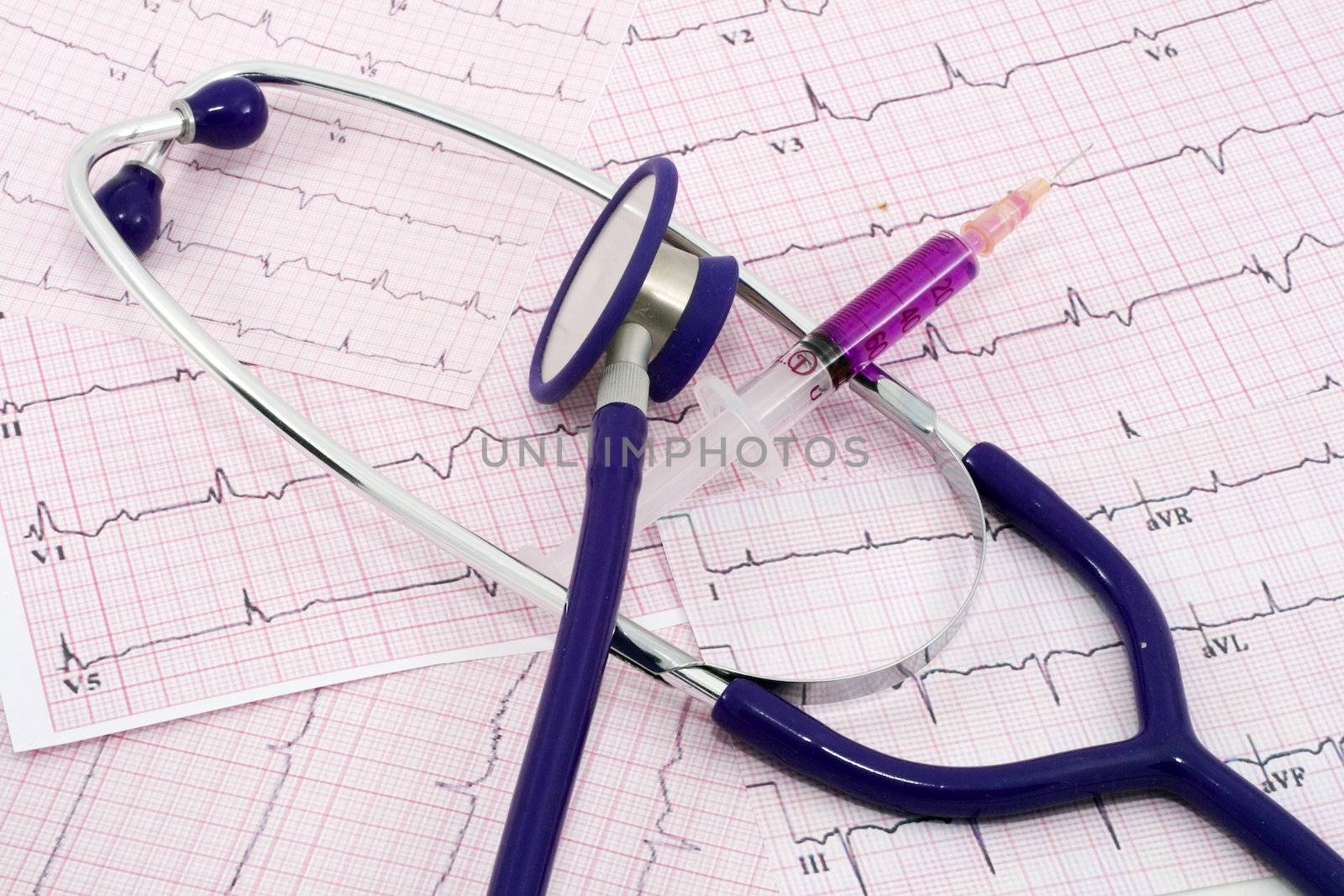 Cardiology by werg