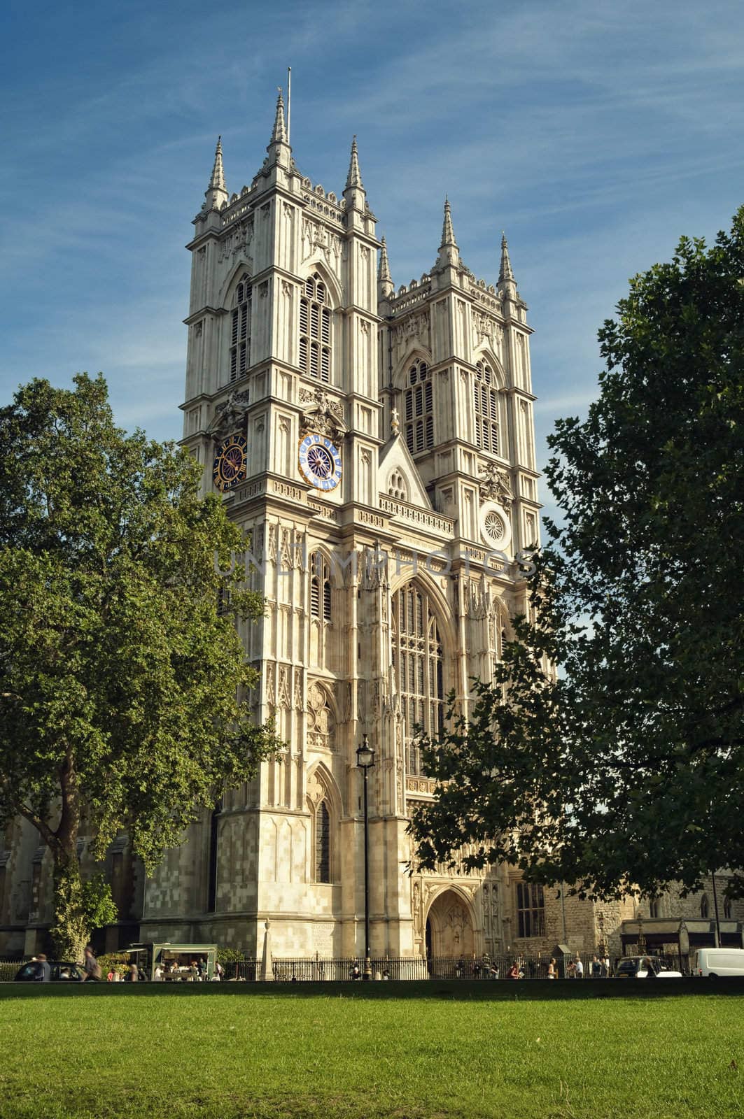 Westminster Abbey , London by fazon1