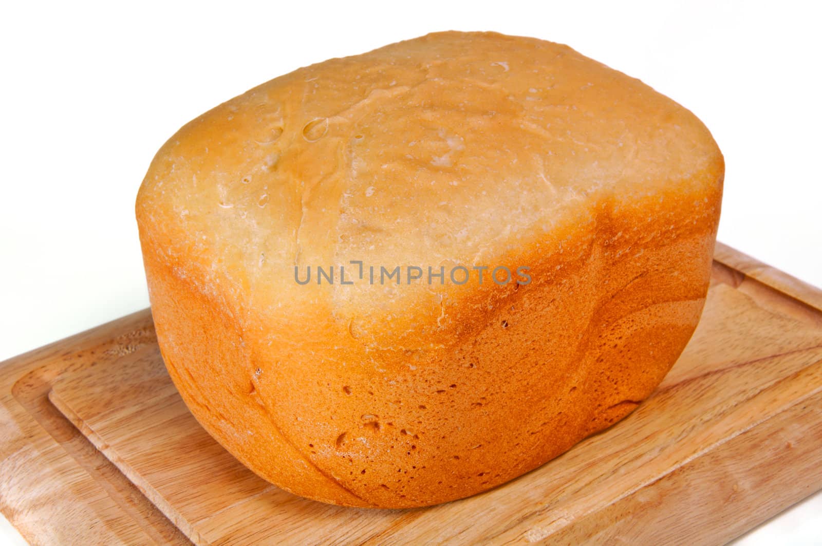 Homestyle white bread by lobzik