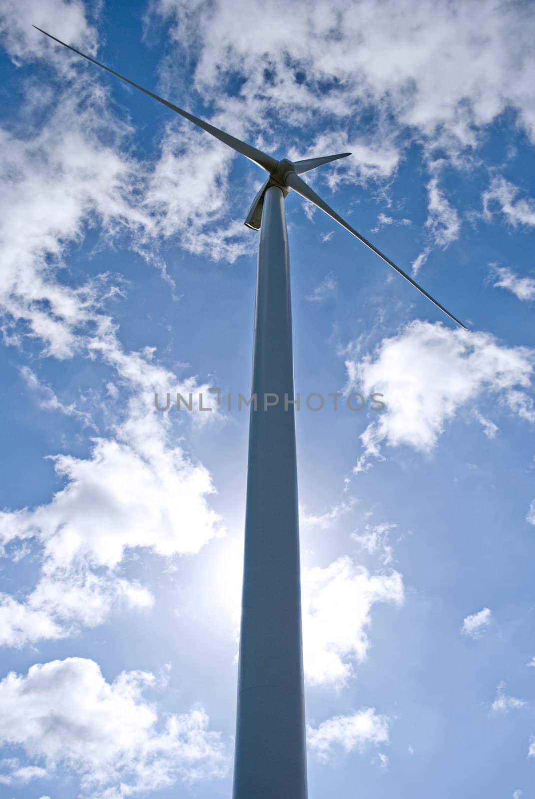 wind turbine 4 by zebra31