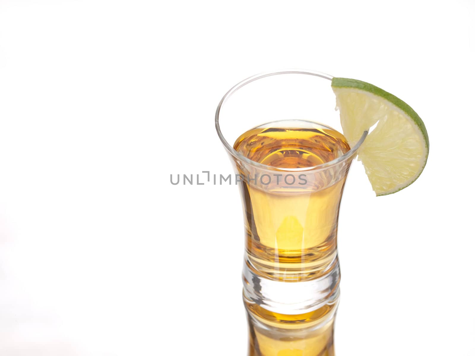 Tequila and lime by Alex_L