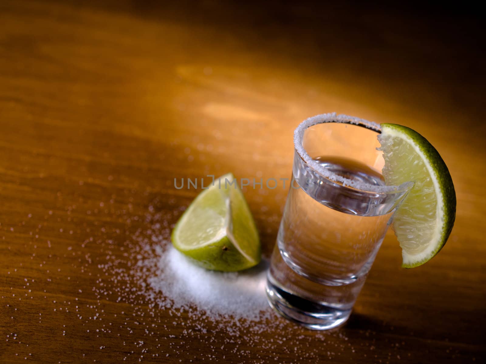 Tequla and lime by Alex_L