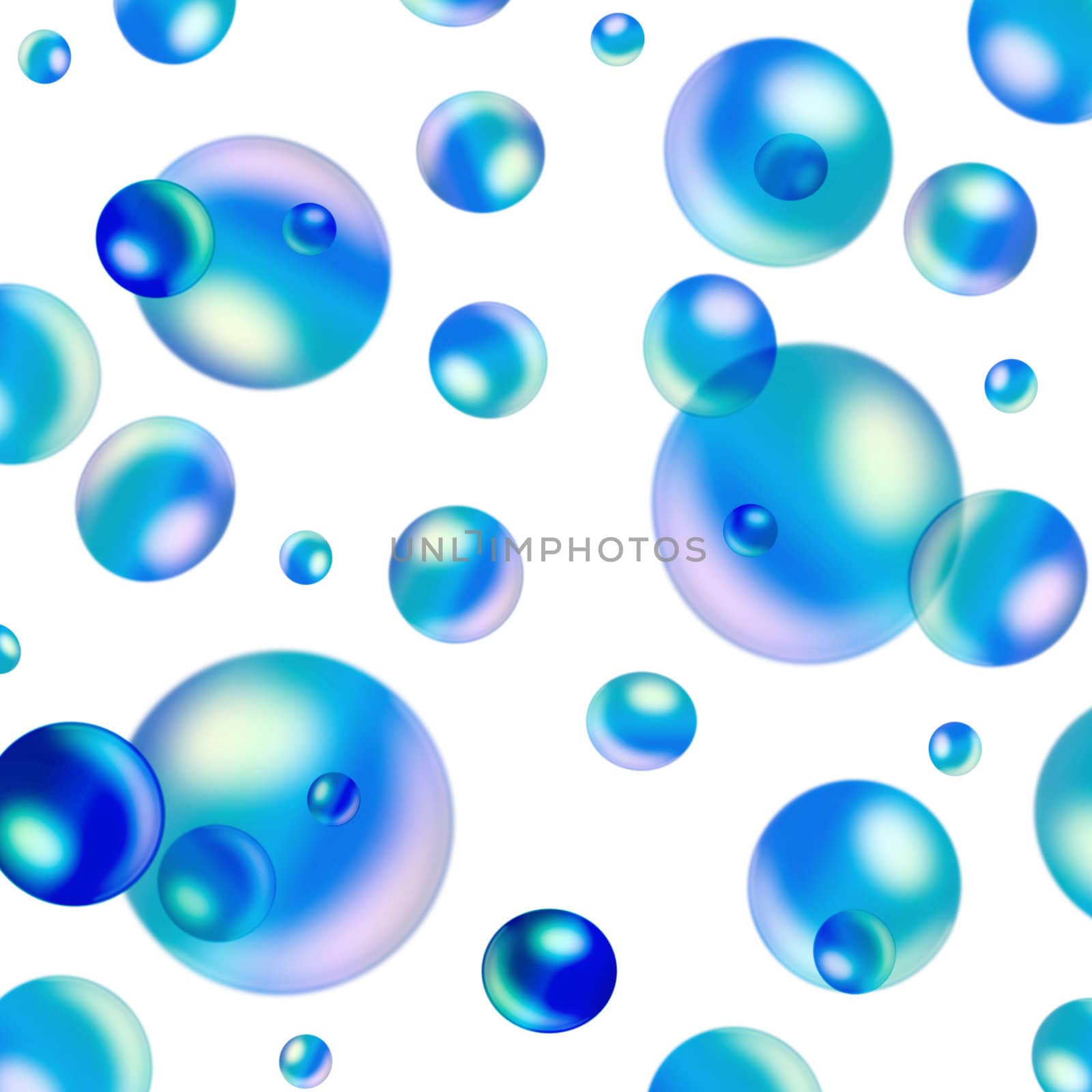 Bubbles by gitusik