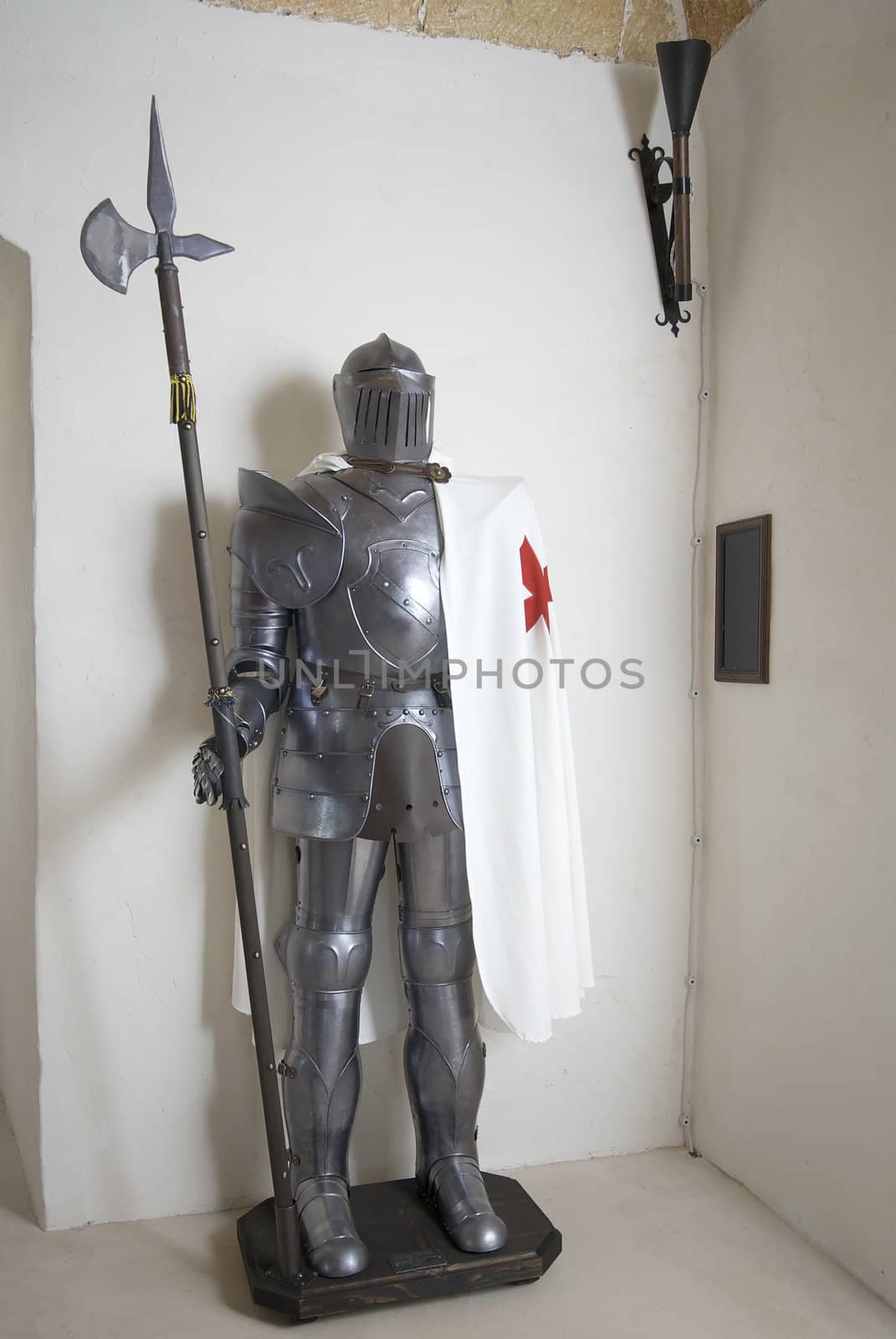 Medieval armour