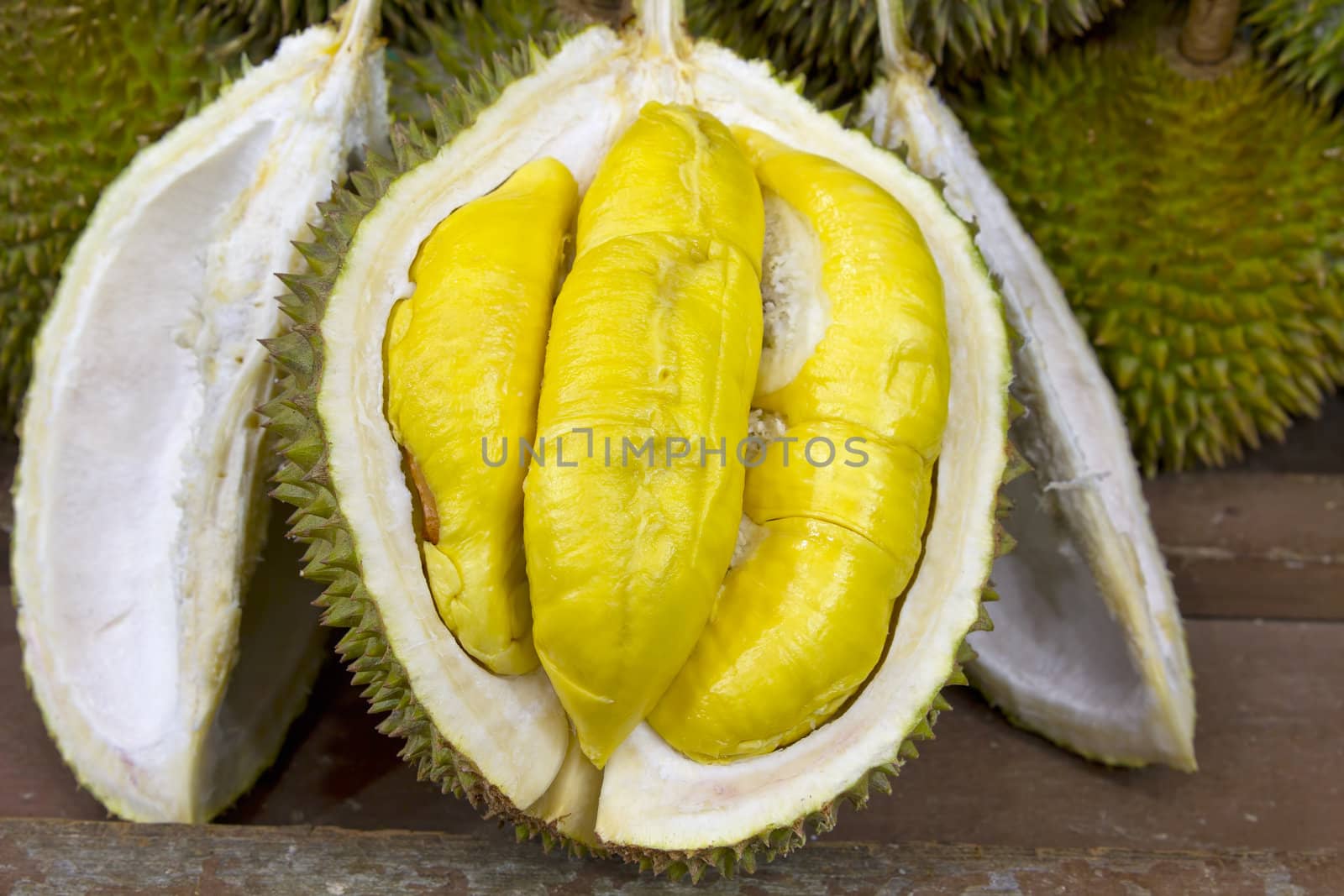 Durian by Davidgn