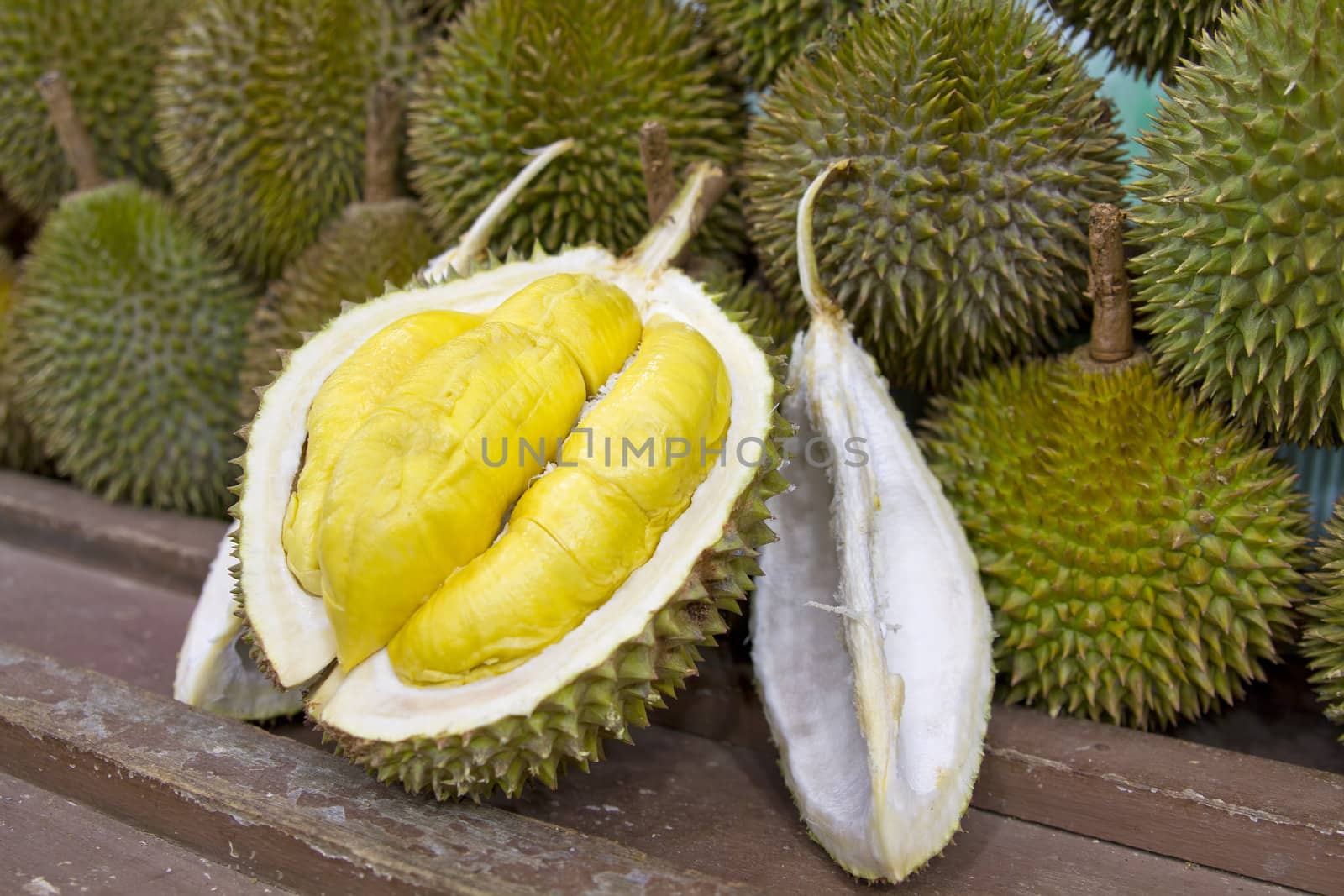 Durian 2 by Davidgn