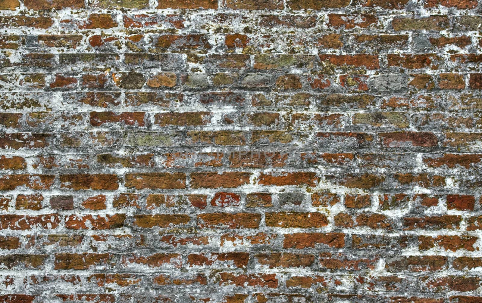 Brick Background by sbonk