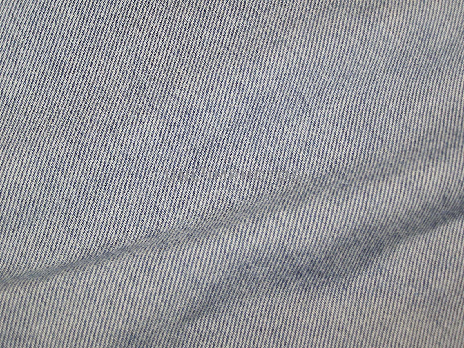 American blue jeans texture useful as a background