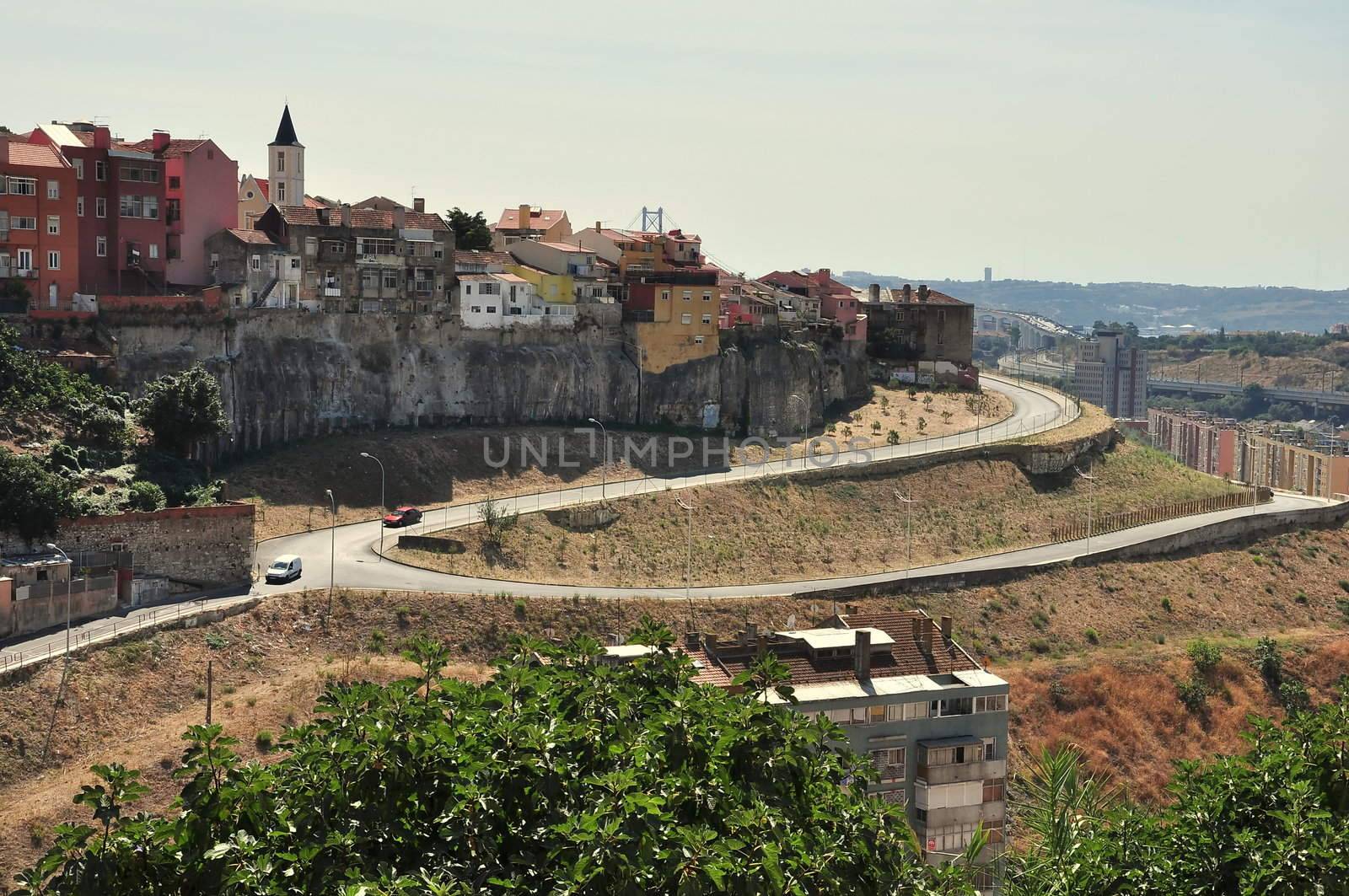 History of Portugal, Lisbon, a past life, real life