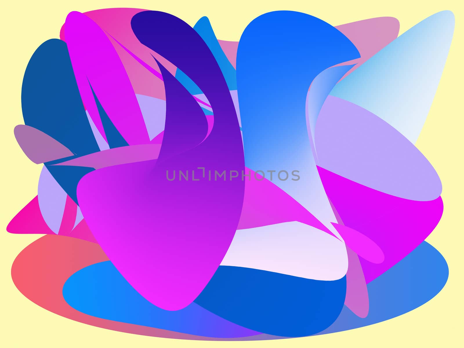 Abstract color background