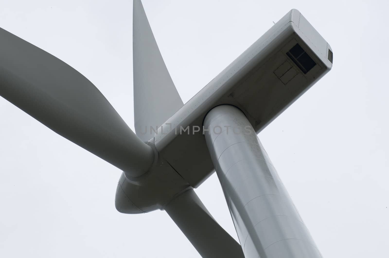 Eolic energy: Wind power through  wind turbines