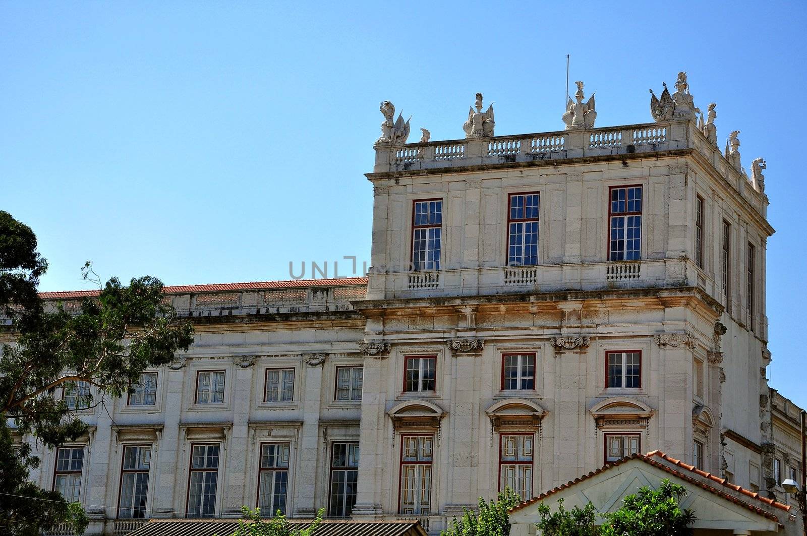 History of Portugal, Lisbon, a past life, real life