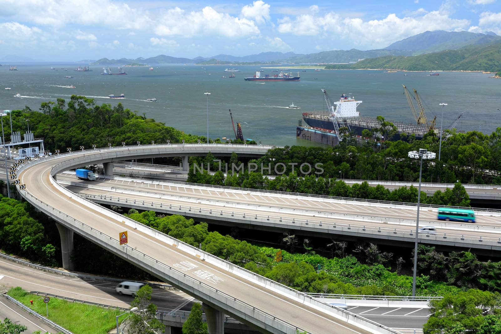 freeway system