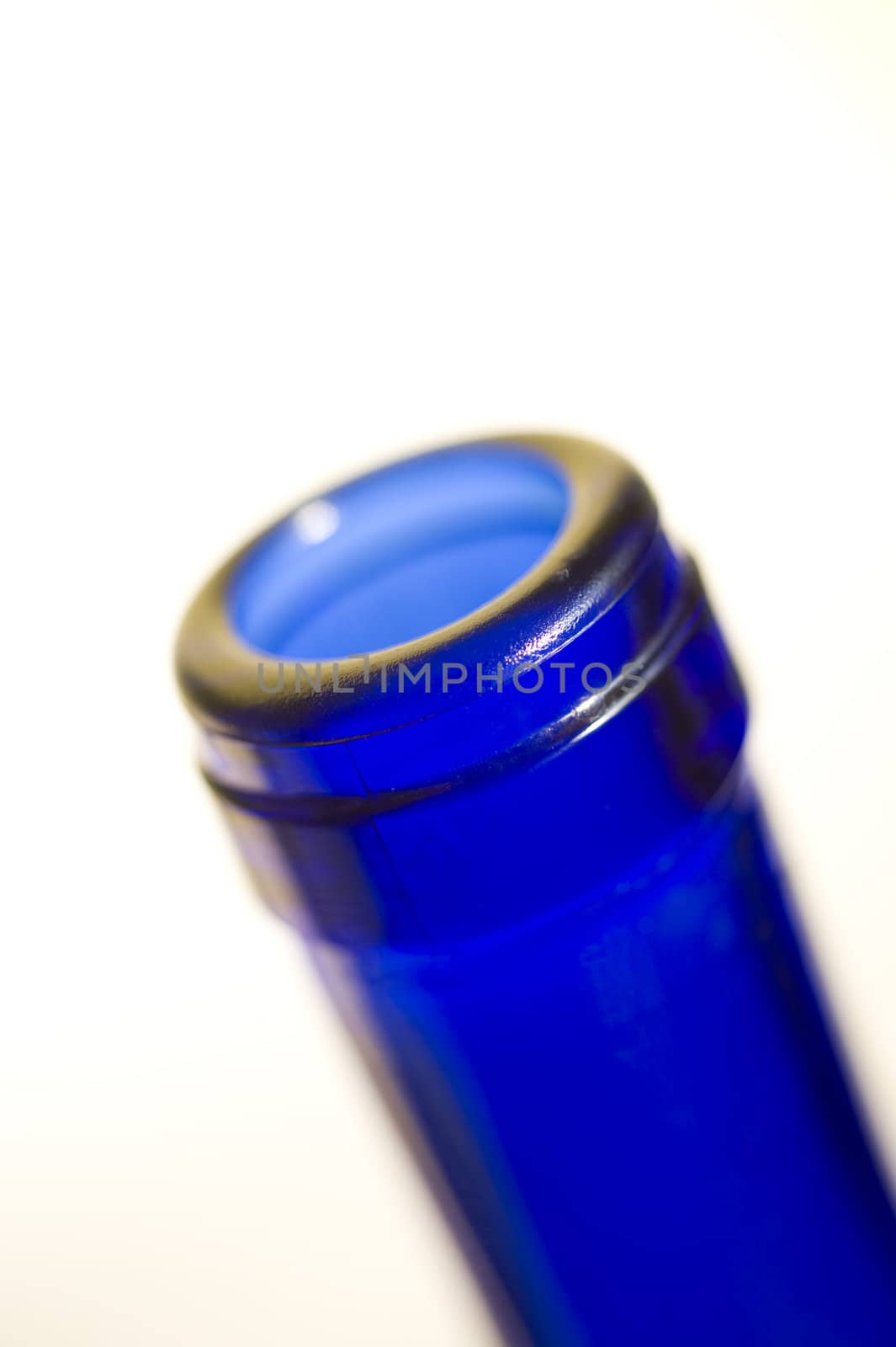 Blue bottle by Alenmax