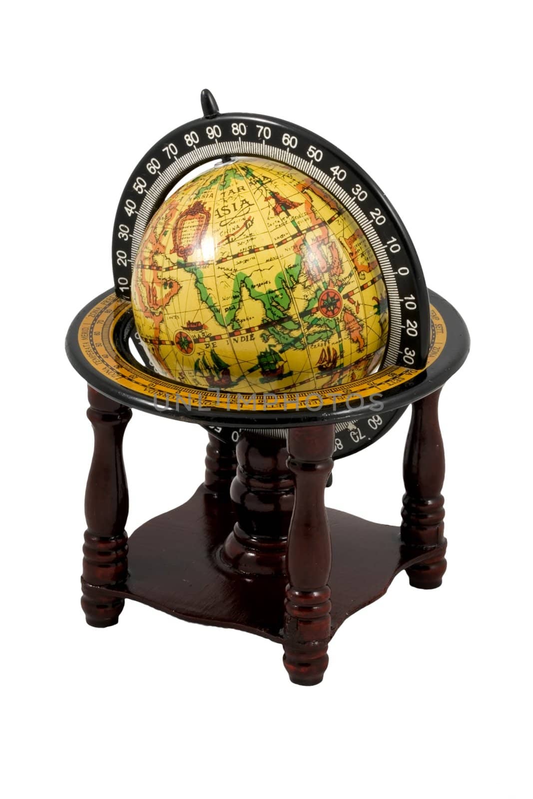 Old Globe by werg